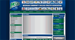 Desktop Screenshot of mccaa.org